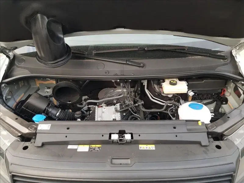 Volkswagen Veicoli Commerciali Crafter Furgone nuova a Lucca (17)