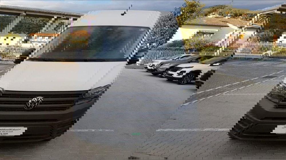 Volkswagen Veicoli Commerciali Crafter Furgone nuova a Lucca (2)