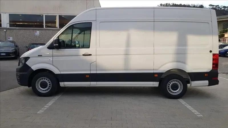 Volkswagen Veicoli Commerciali Crafter Furgone nuova a Lucca (3)