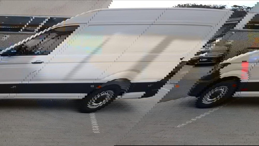 Volkswagen Veicoli Commerciali Crafter Furgone nuova a Lucca (3)