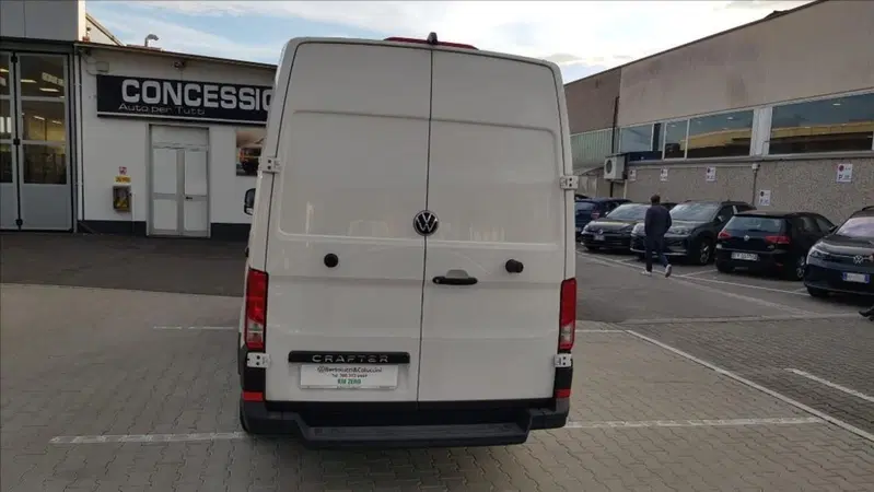 Volkswagen Veicoli Commerciali Crafter Furgone nuova a Lucca (6)