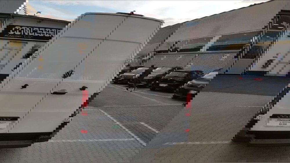 Volkswagen Veicoli Commerciali Crafter Furgone nuova a Lucca (6)