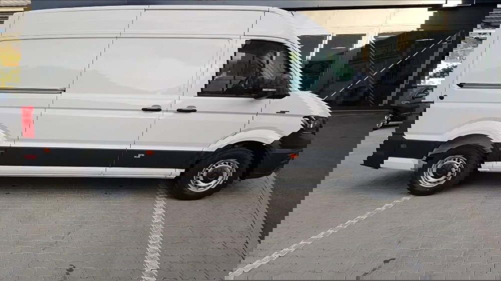 Volkswagen Veicoli Commerciali Crafter Furgone nuova a Lucca (7)