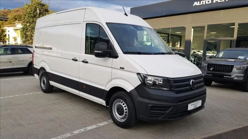 Volkswagen Veicoli Commerciali Crafter Furgone nuova a Lucca (8)