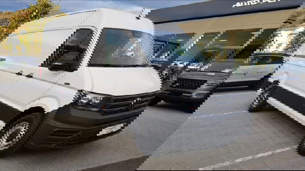 Volkswagen Veicoli Commerciali Crafter Furgone nuova a Lucca (8)