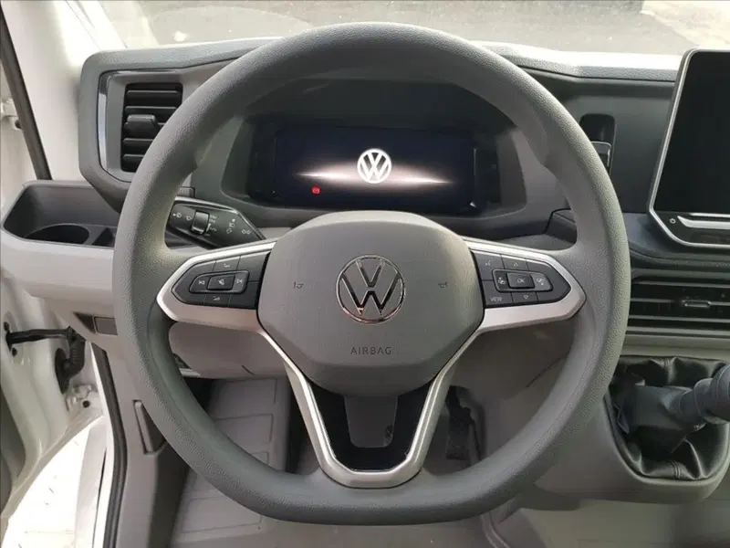 Volkswagen Veicoli Commerciali Crafter Furgone nuova a Lucca (9)