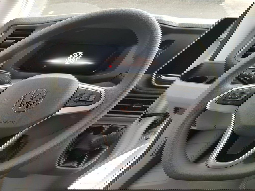 Volkswagen Veicoli Commerciali Crafter Furgone nuova a Lucca (9)