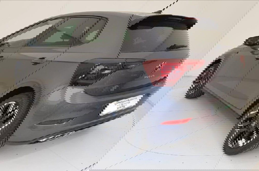 Volkswagen Polo nuova a Lucca (4)