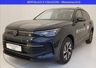 Volkswagen Tiguan 1.5 tsi ehybrid Edition 204cv dsg nuova a Massarosa