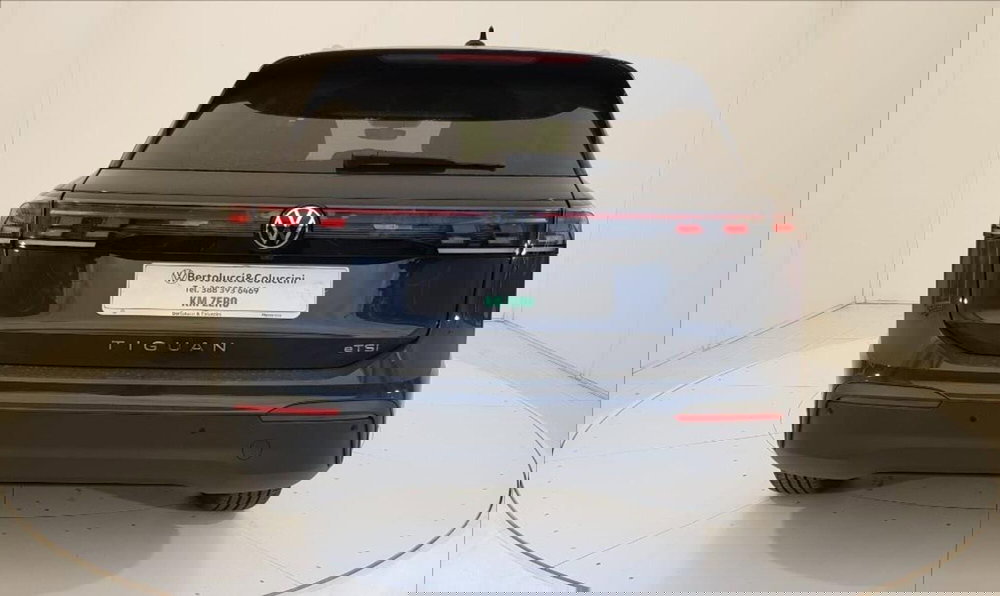 Volkswagen Tiguan nuova a Lucca (5)