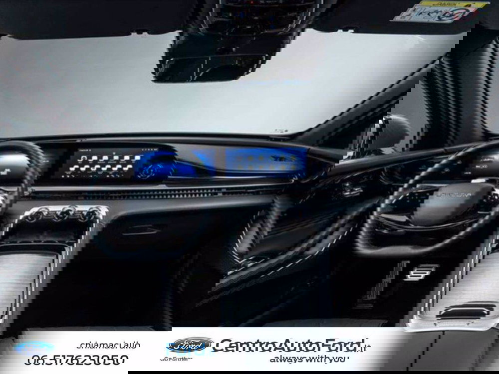 Omoda Omoda 9 SHS-P nuova a Roma (2)