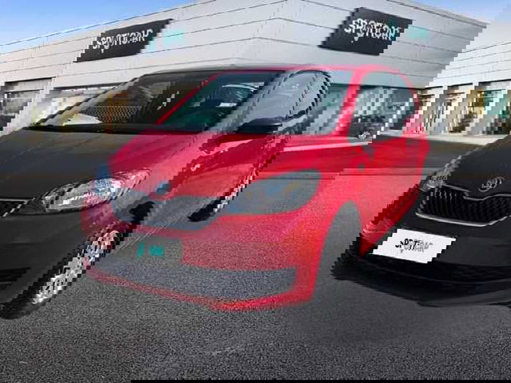 Skoda Citigo usata a Ravenna