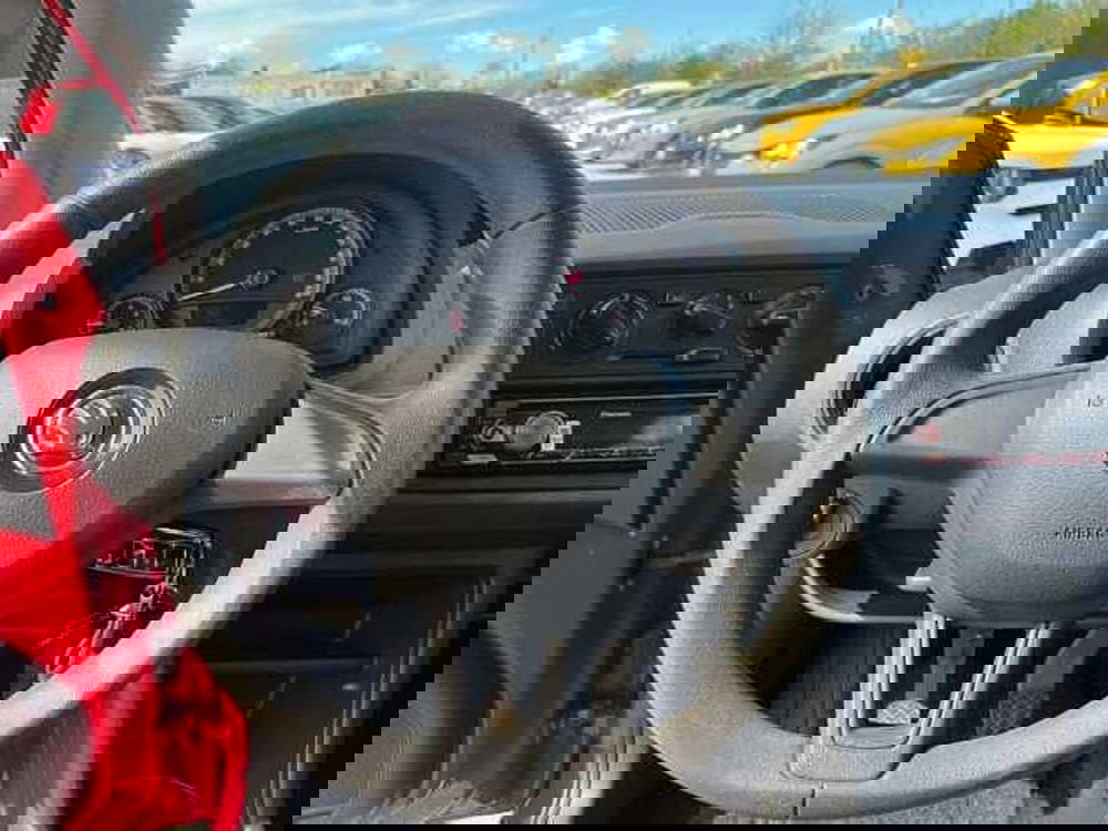 Skoda Citigo usata a Ravenna (11)