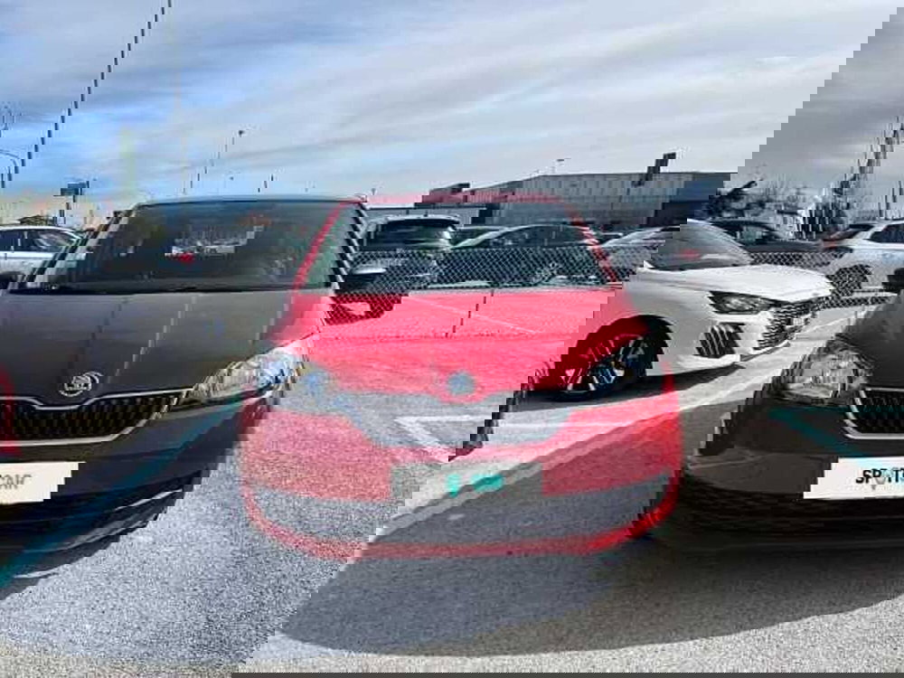 Skoda Citigo usata a Ravenna (2)