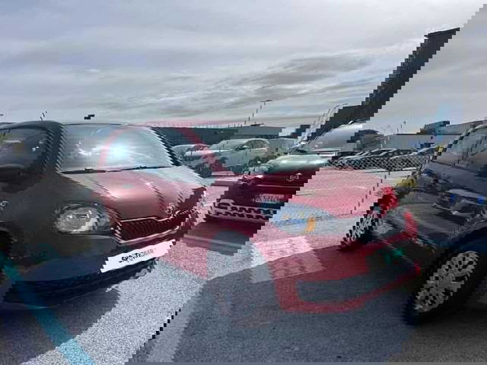 Skoda Citigo usata a Ravenna (3)