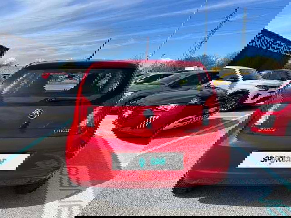 Skoda Citigo usata a Ravenna (4)