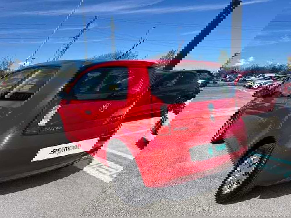 Skoda Citigo usata a Ravenna (5)