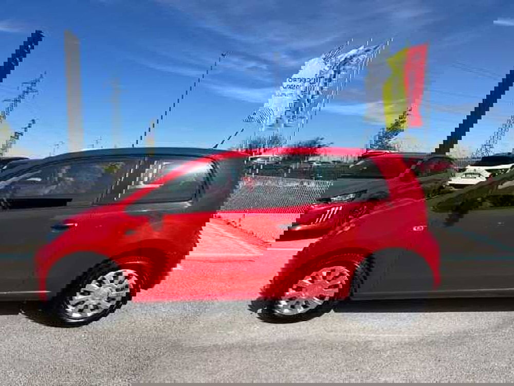 Skoda Citigo usata a Ravenna (6)