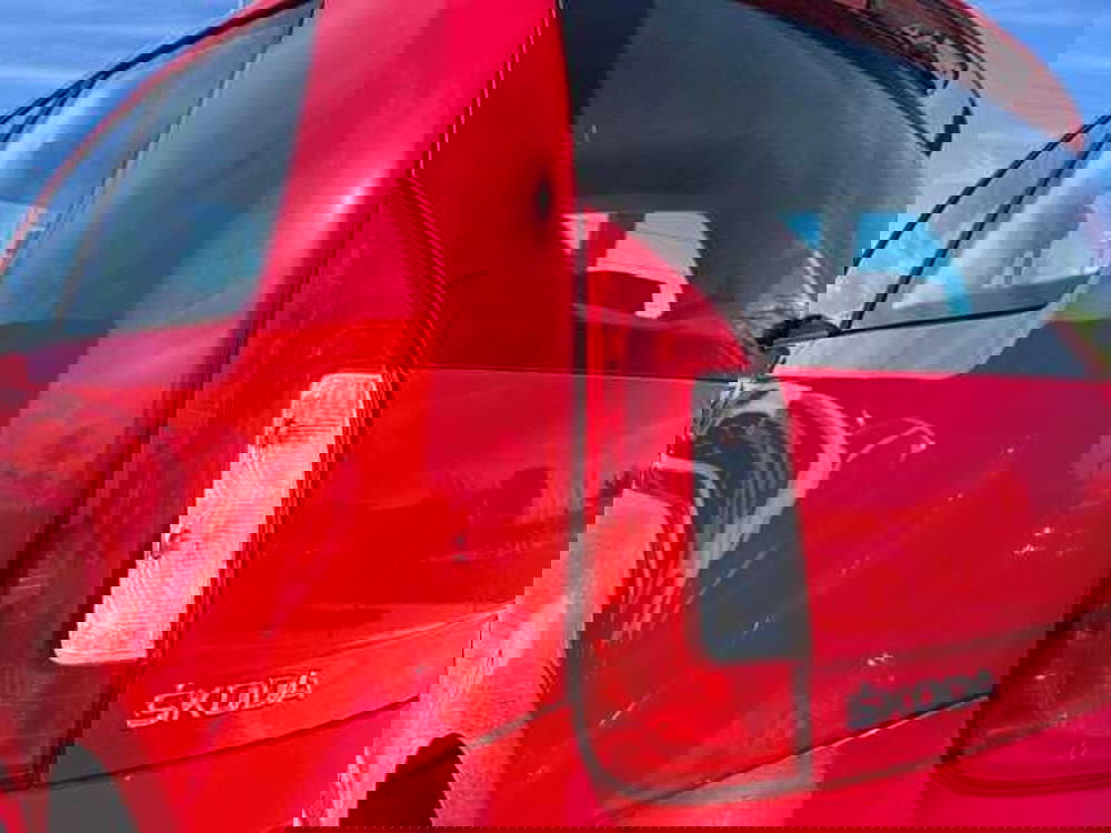 Skoda Citigo usata a Ravenna (9)