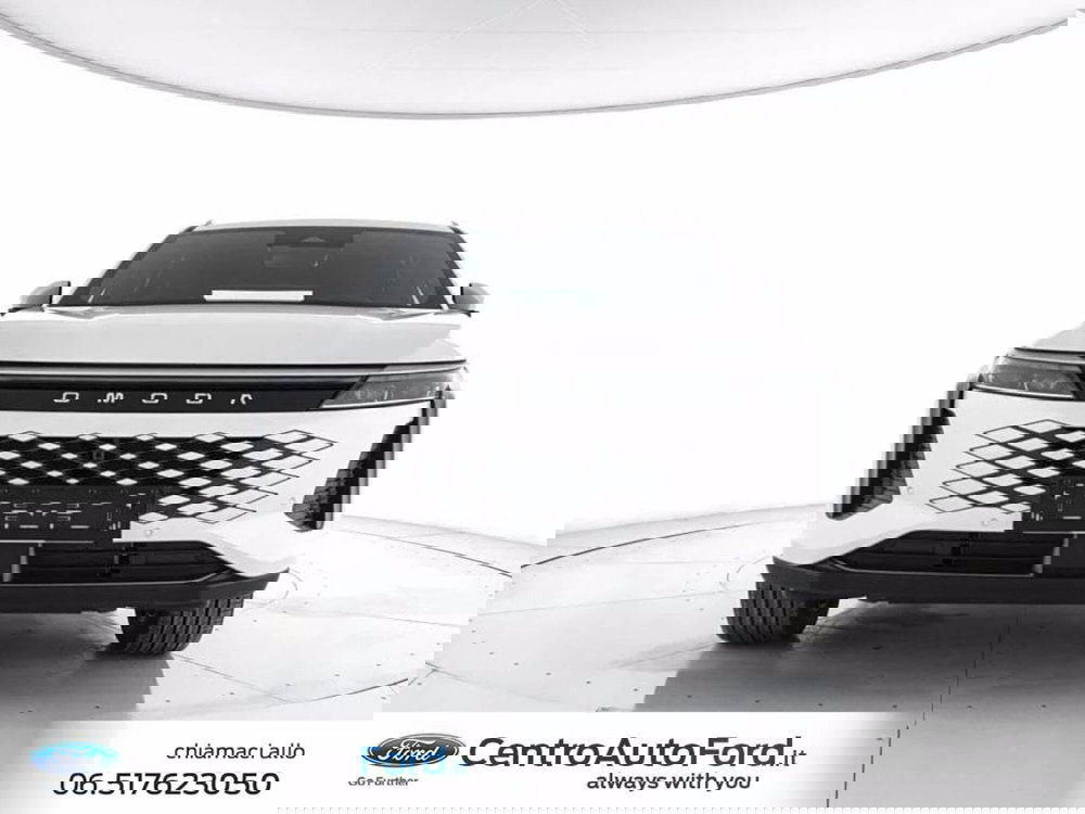 Omoda Omoda 9 SHS-P nuova a Roma (3)