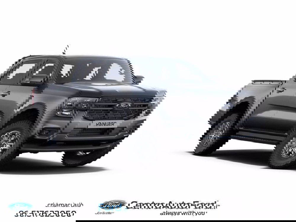 Ford Ranger Pick-up nuova a Roma