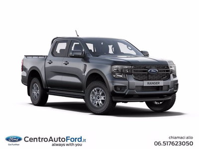Ford Ranger Pick-up 2.0 ecoblue doppia cabina XLT 4x4 170cv auto nuova a Albano Laziale