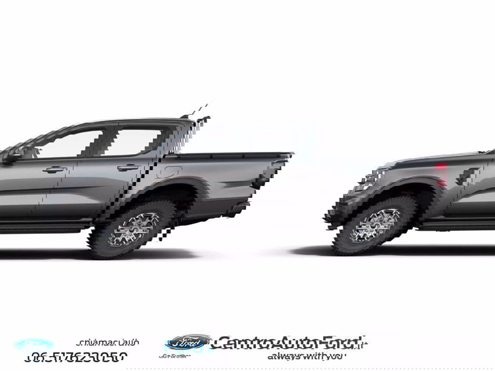 Ford Ranger Pick-up nuova a Roma (4)