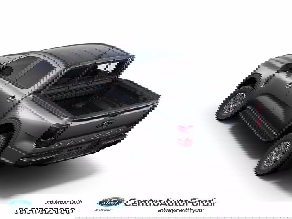 Ford Ranger Pick-up nuova a Roma (5)