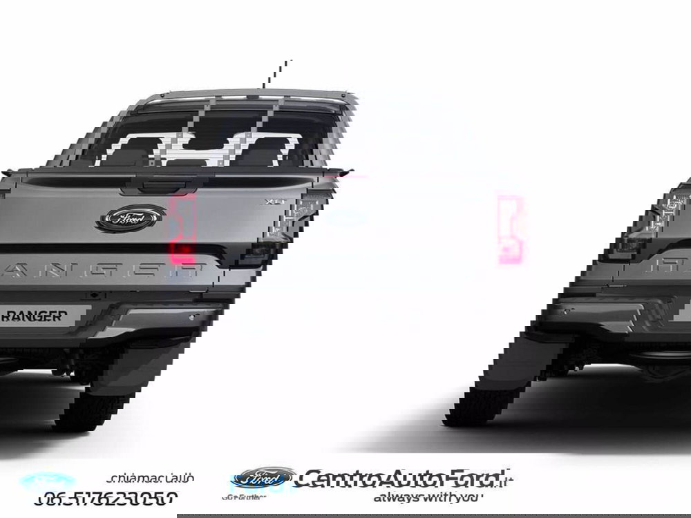 Ford Ranger Pick-up nuova a Roma (6)