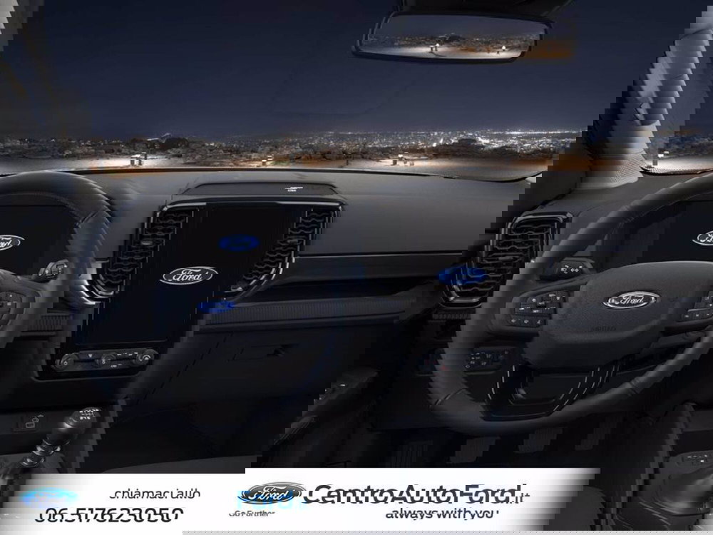 Ford Ranger Pick-up nuova a Roma (7)
