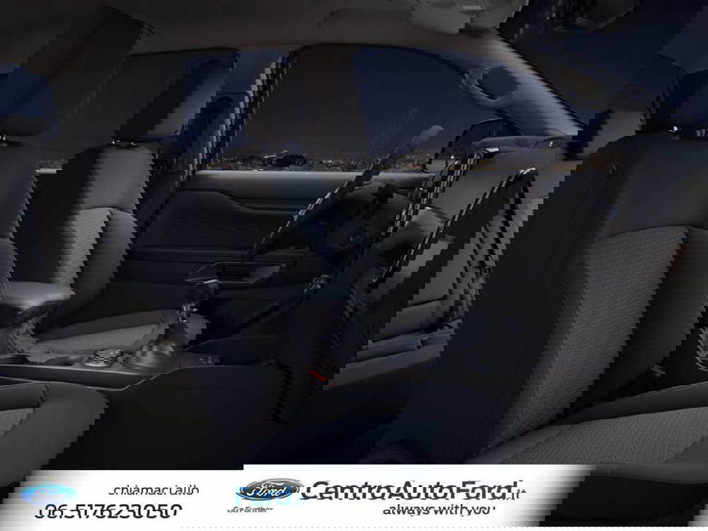 Ford Ranger Pick-up nuova a Roma (8)