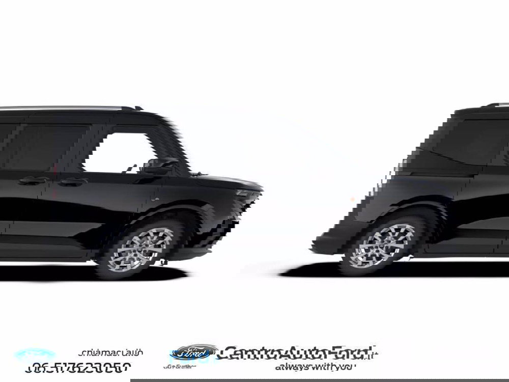 Ford Tourneo Courier nuova a Roma (2)