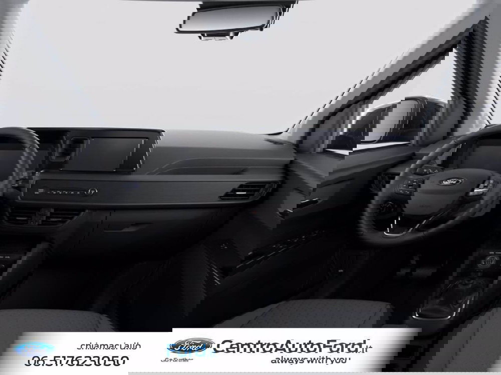 Ford Tourneo Courier nuova a Roma (6)