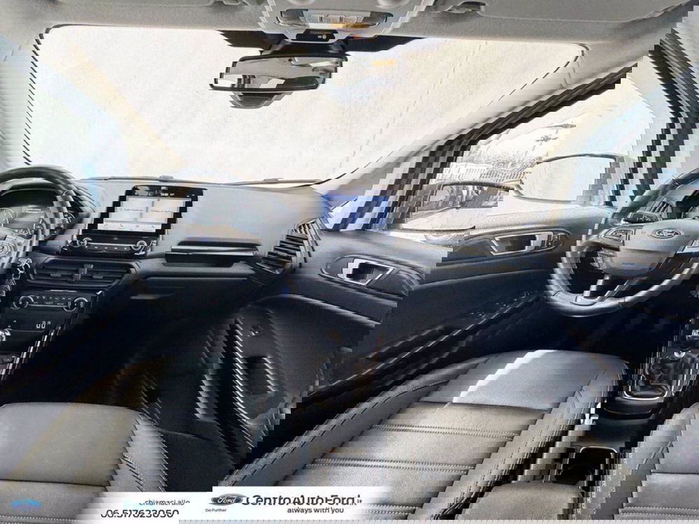 Ford EcoSport usata a Roma (10)