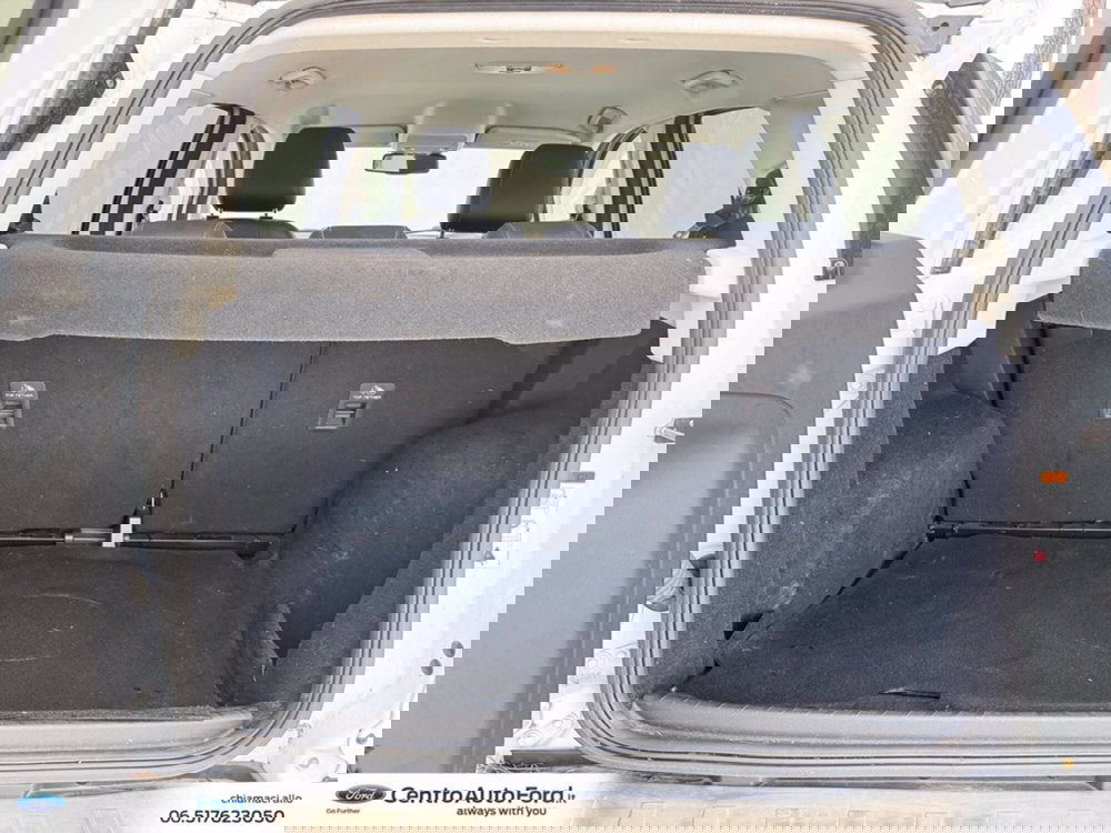 Ford EcoSport usata a Roma (11)