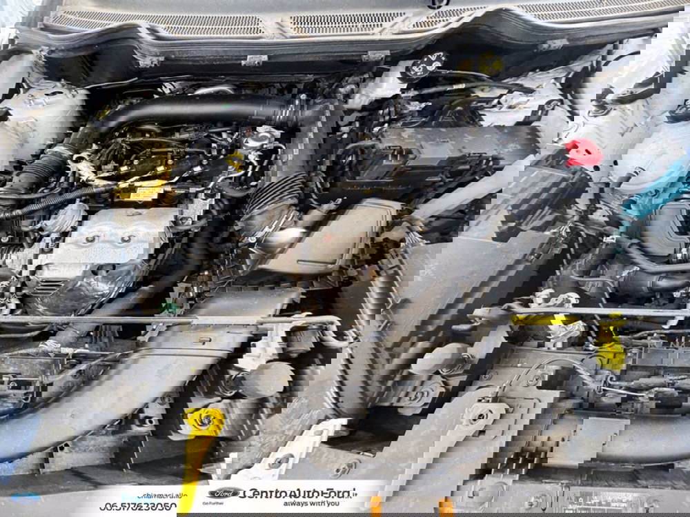 Ford EcoSport usata a Roma (12)