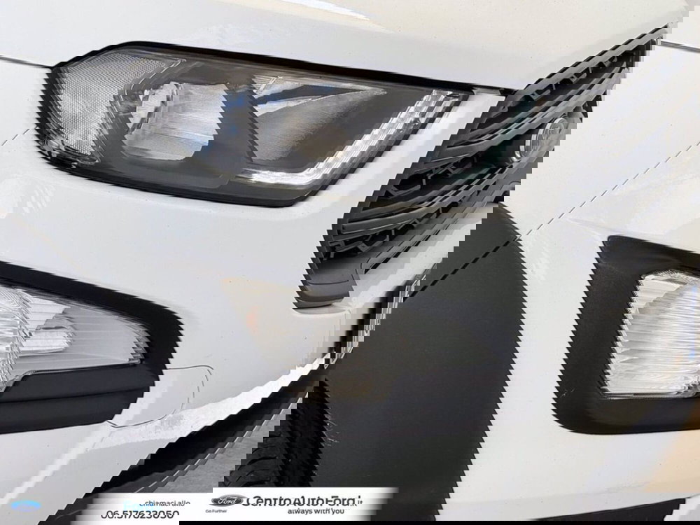Ford EcoSport usata a Roma (13)