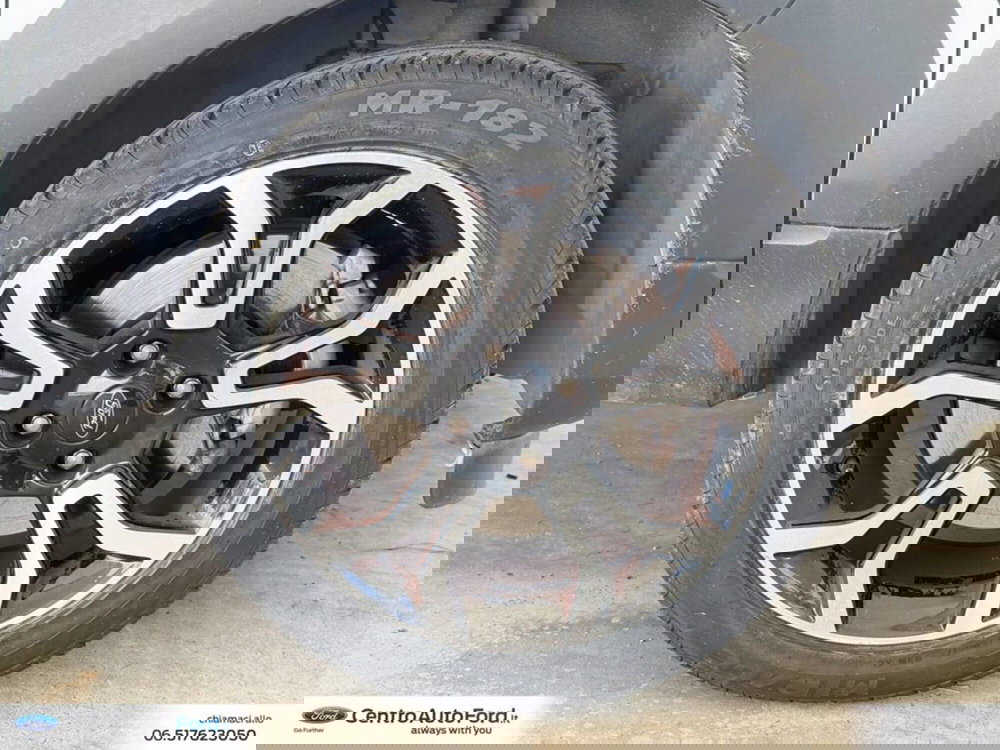 Ford EcoSport usata a Roma (14)