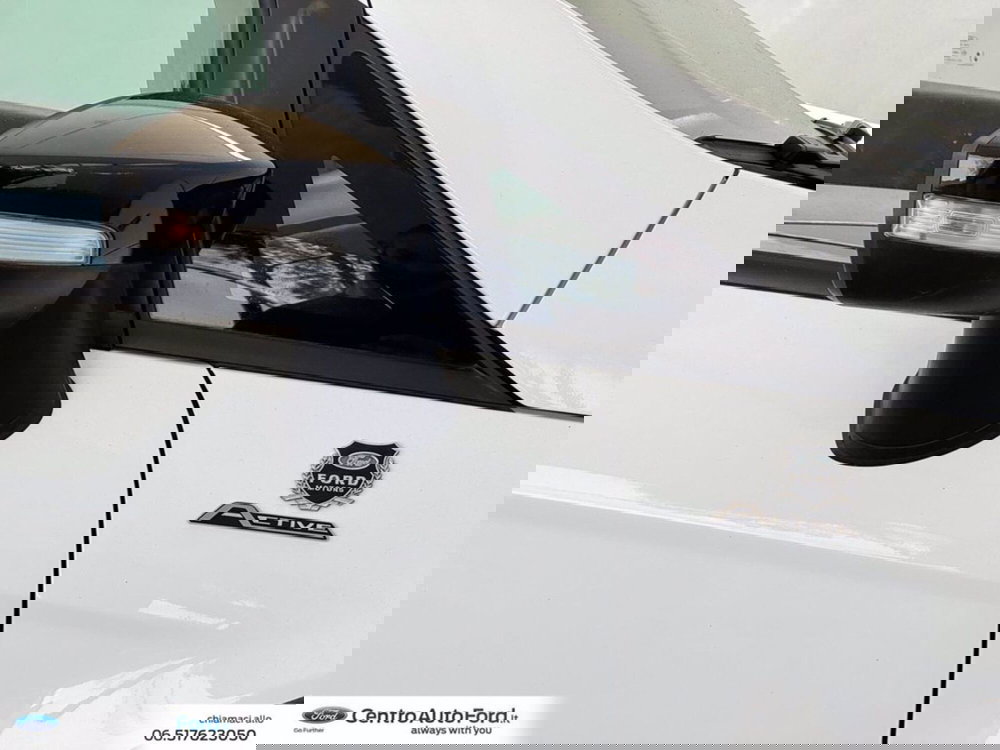 Ford EcoSport usata a Roma (15)