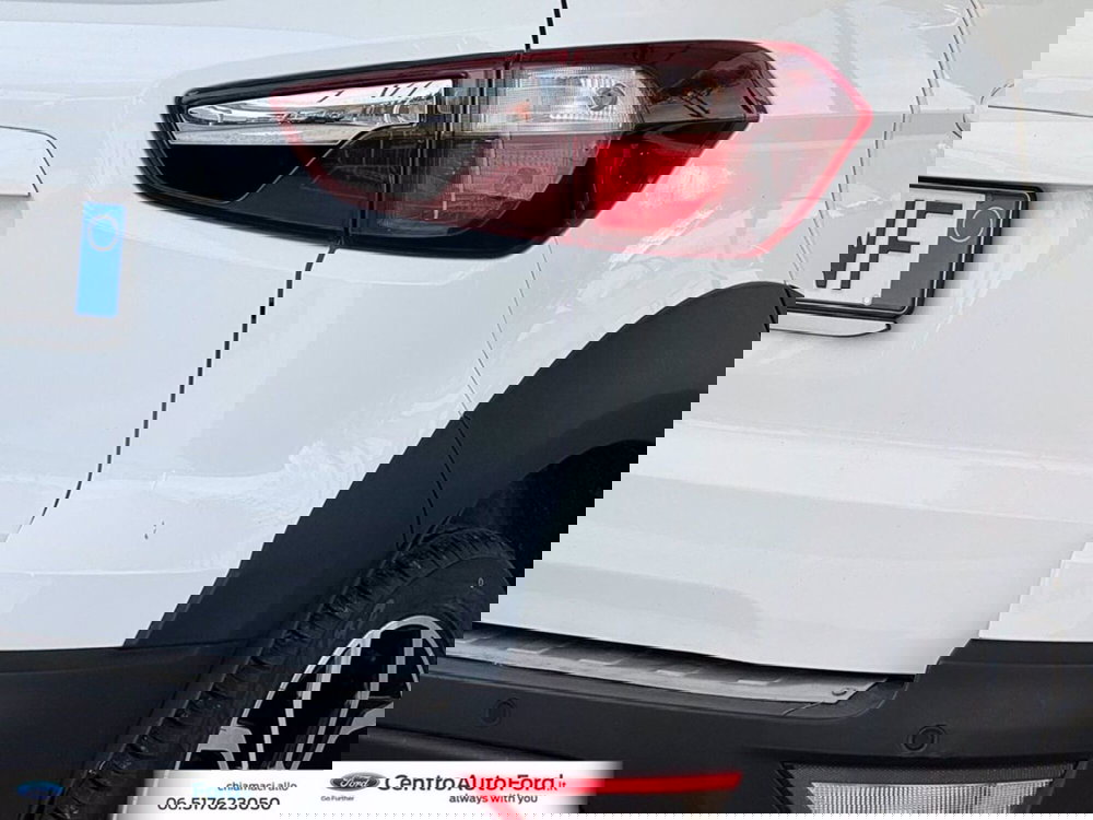Ford EcoSport usata a Roma (16)