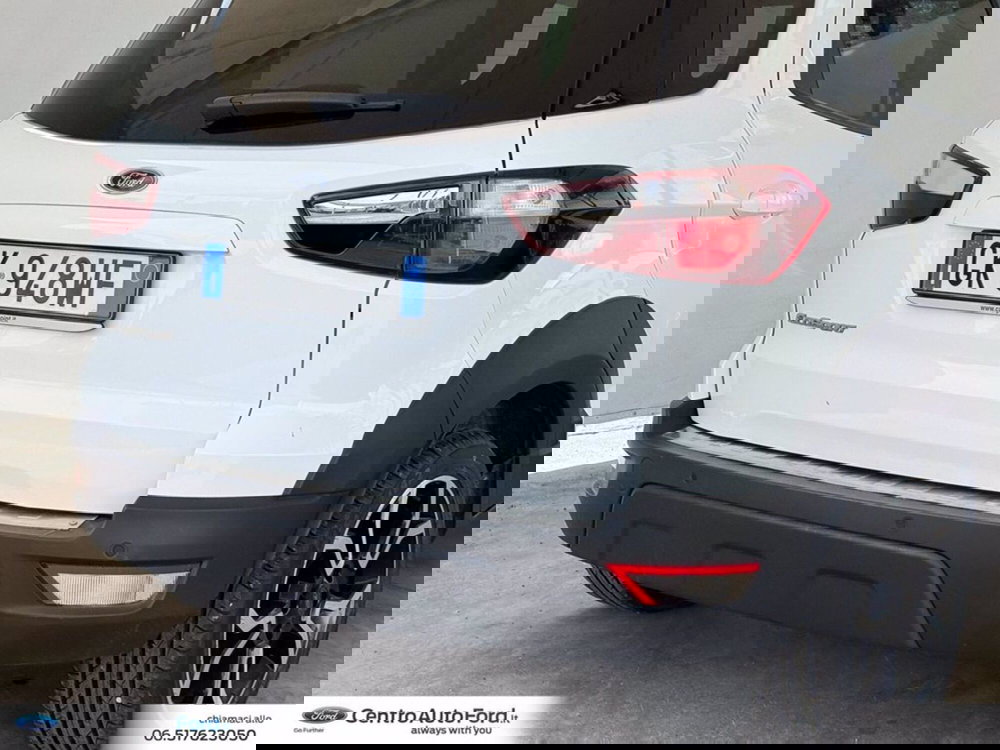 Ford EcoSport usata a Roma (17)