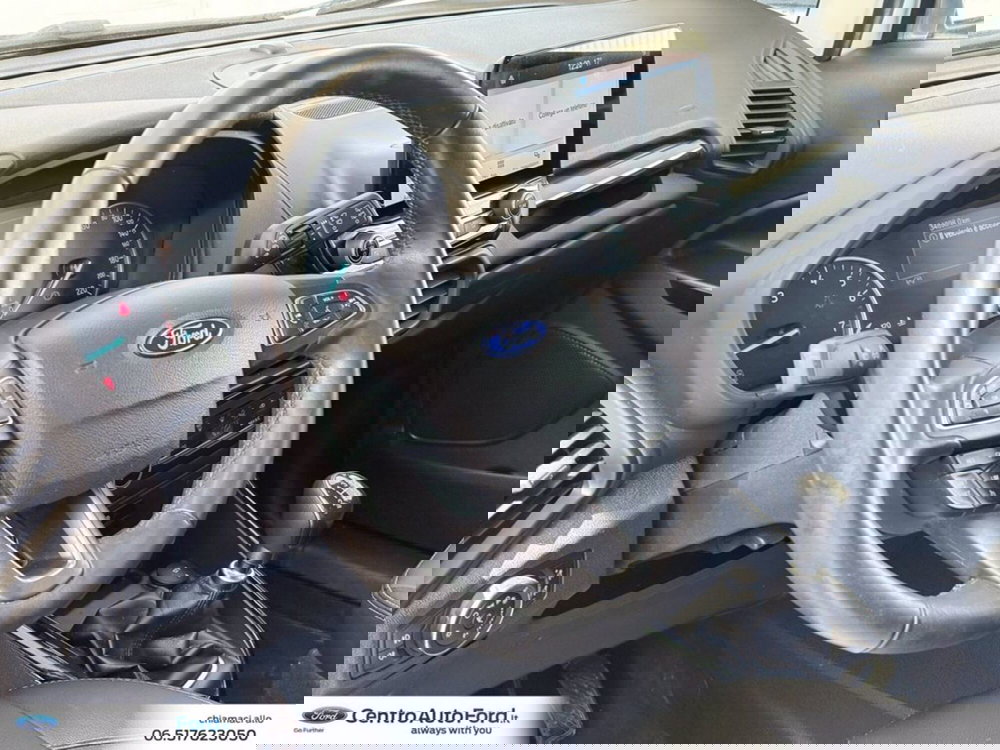 Ford EcoSport usata a Roma (18)