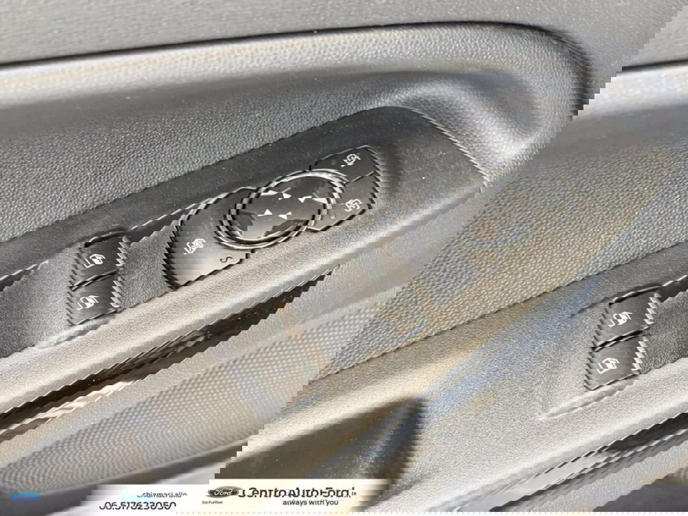 Ford EcoSport usata a Roma (19)