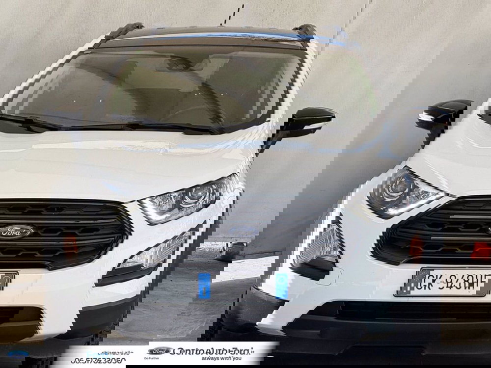 Ford EcoSport usata a Roma (2)