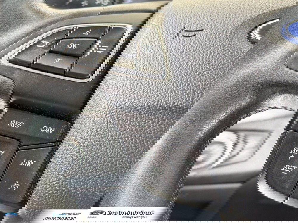 Ford EcoSport usata a Roma (20)