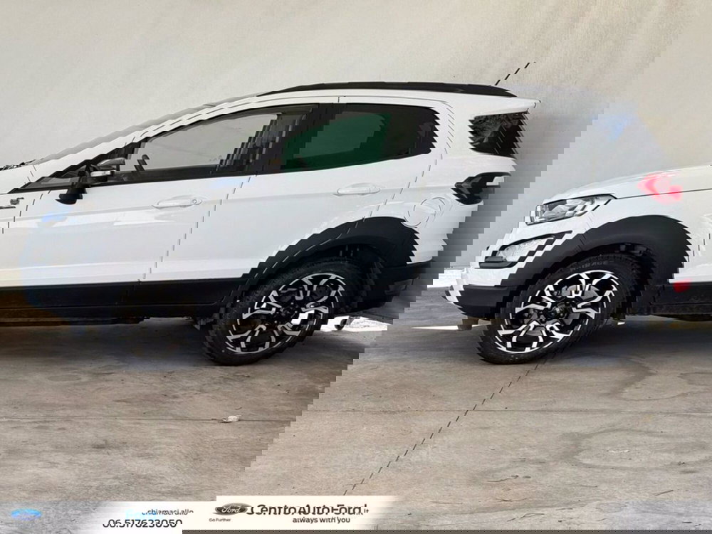 Ford EcoSport usata a Roma (3)