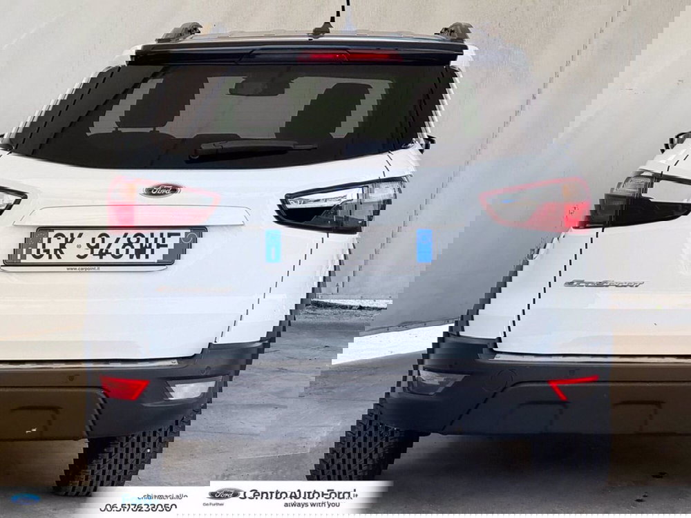 Ford EcoSport usata a Roma (4)