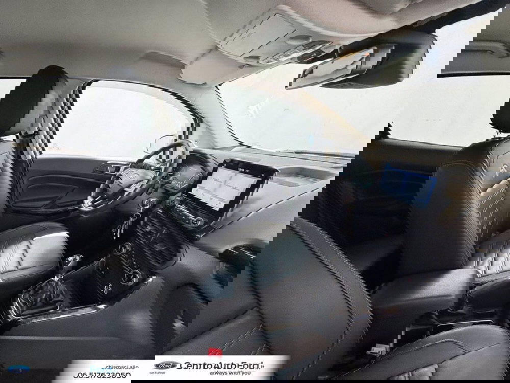 Ford EcoSport usata a Roma (6)