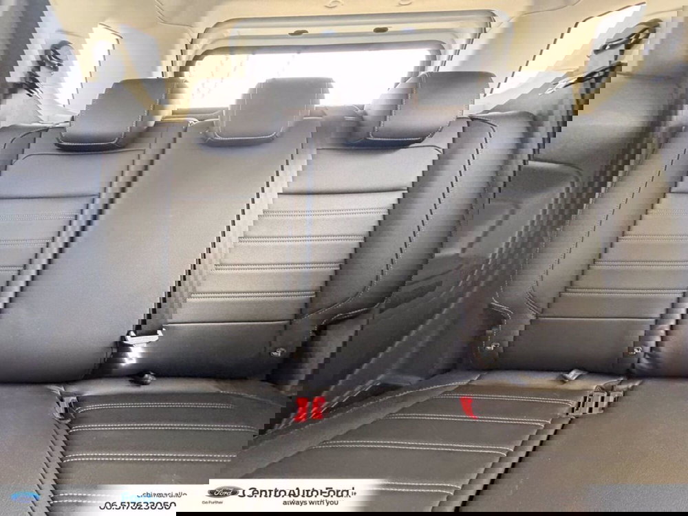 Ford EcoSport usata a Roma (9)