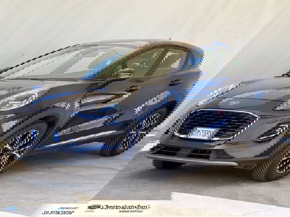 Ford Puma usata a Roma